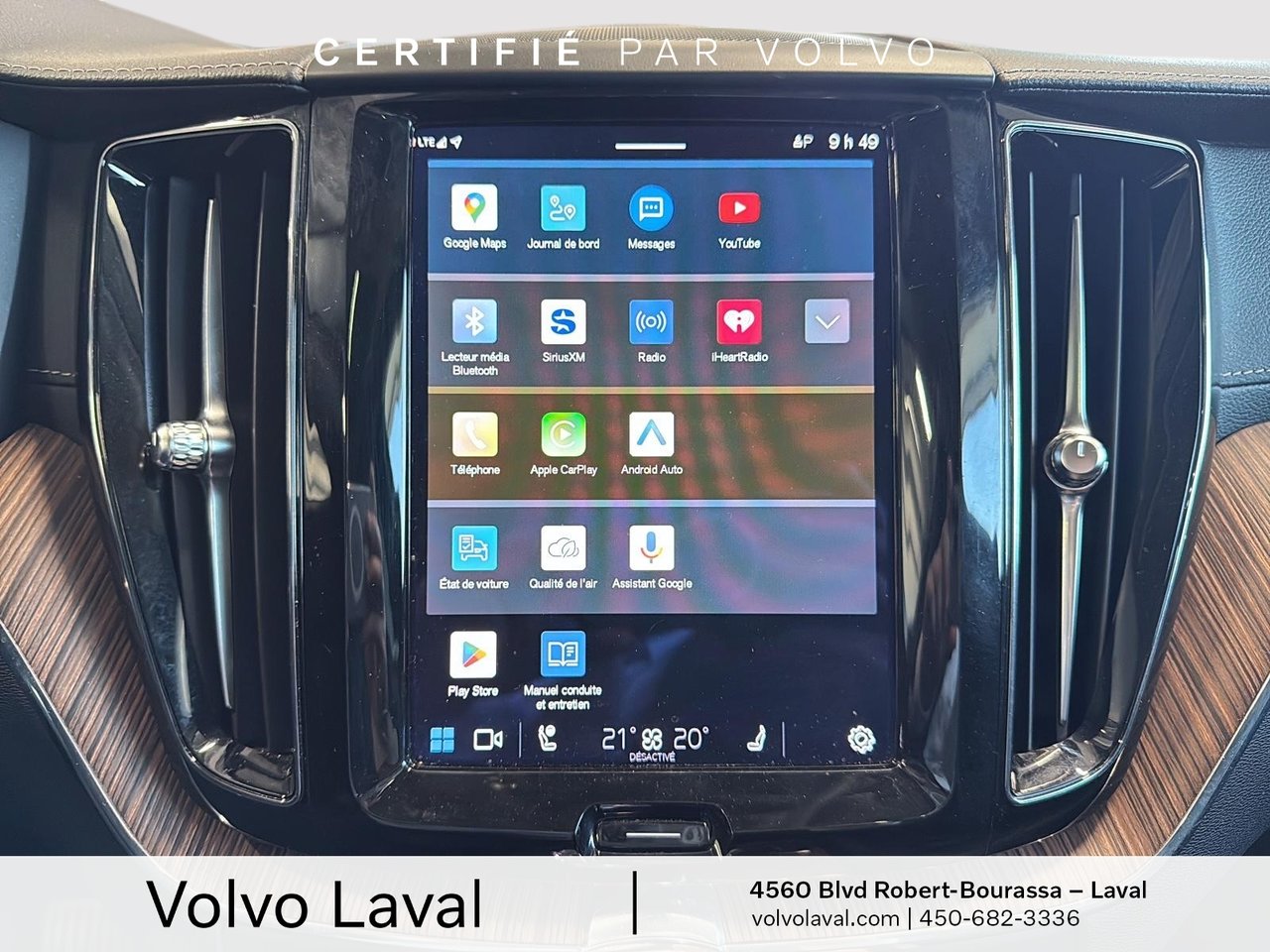 2023 Volvo XC60 Recharge - Image 16