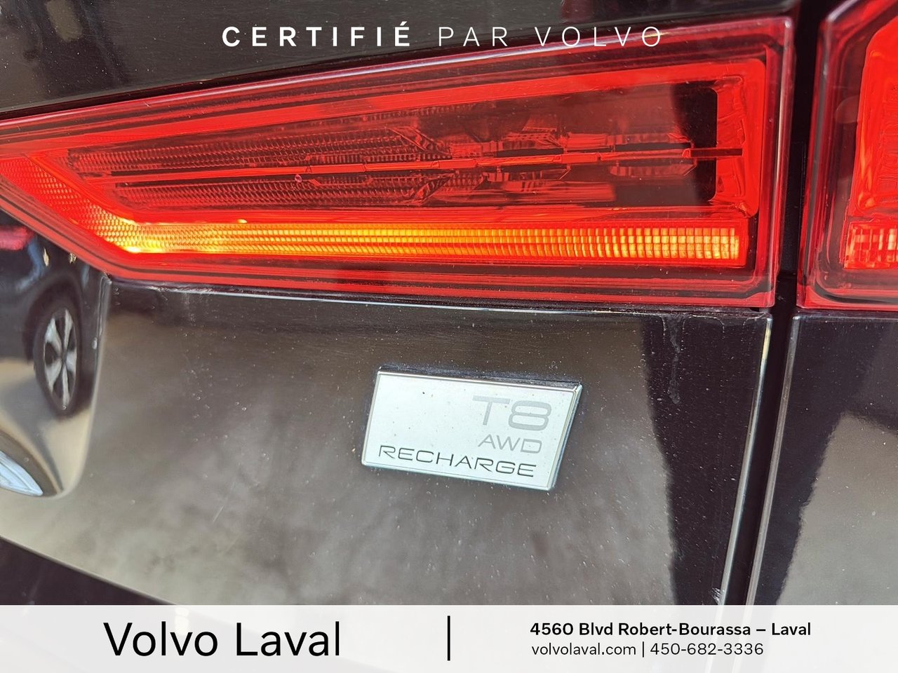 2023 Volvo XC60 Recharge - Image 21