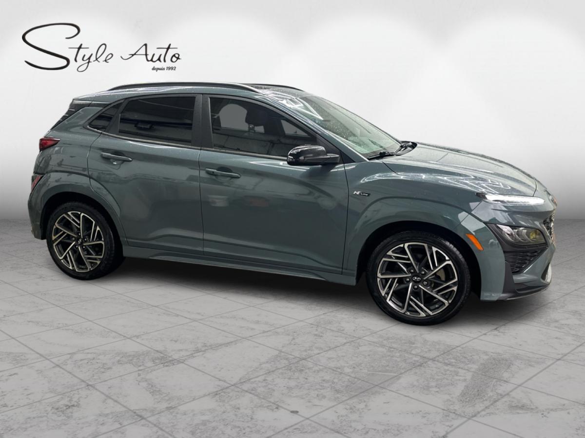 2022 Hyundai Kona - Image 5