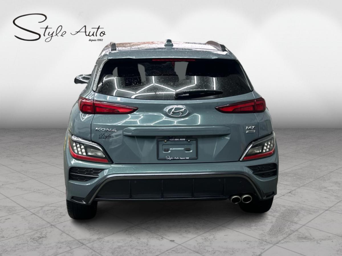 2022 Hyundai Kona - Image 6