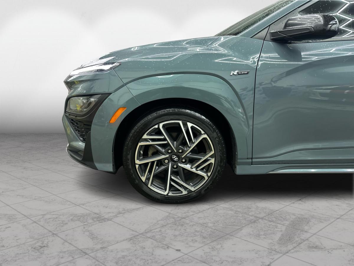 2022 Hyundai Kona - Image 8