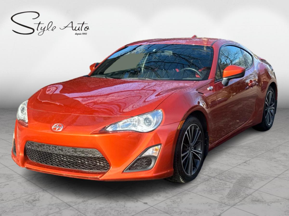 2015 Scion Fr-s