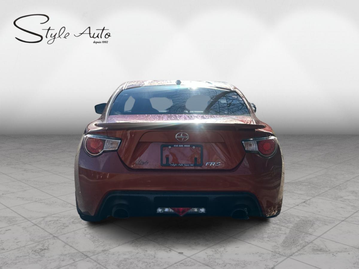 2015 Scion Fr-s - Image 4