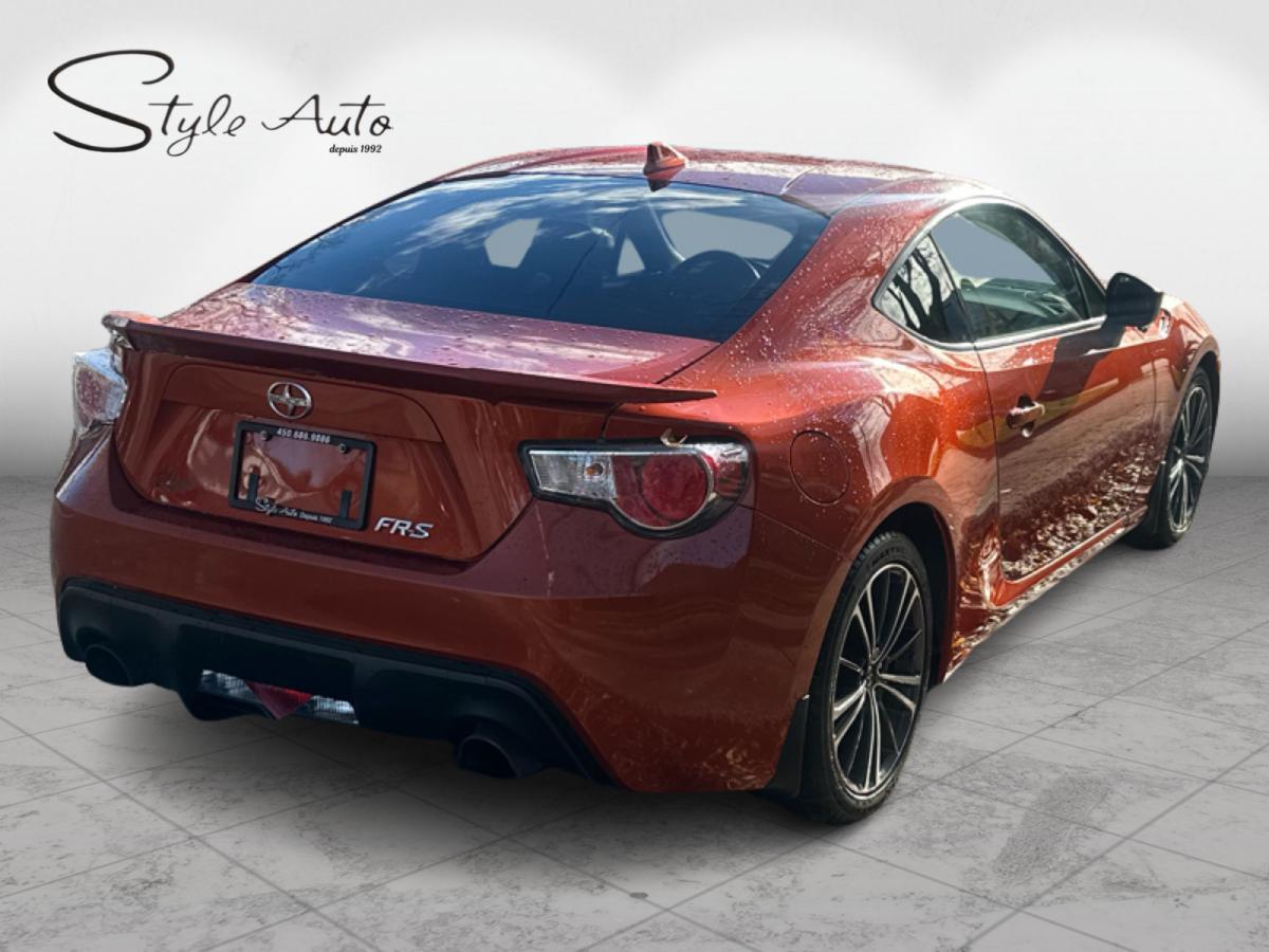 2015 Scion Fr-s - Image 5
