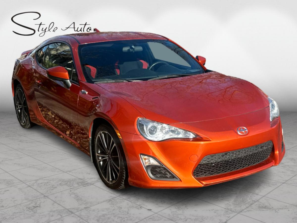 2015 Scion Fr-s - Image 7