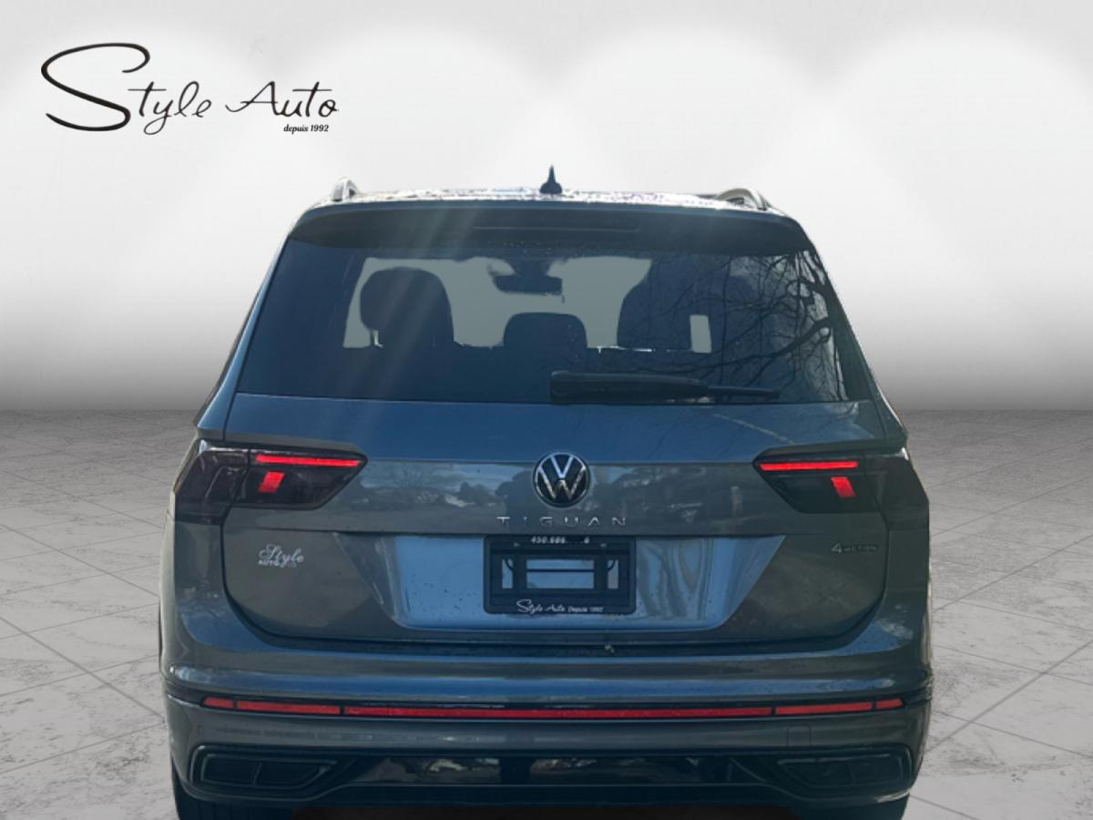 2023 Volkswagen Tiguan - Image 5