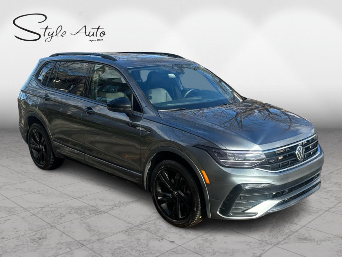 2023 Volkswagen Tiguan - Image 8