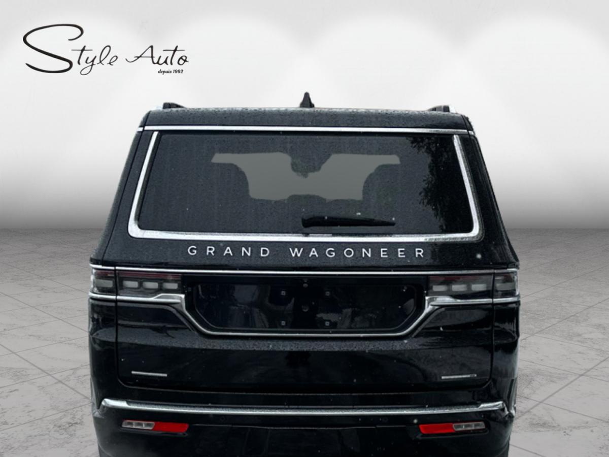 2022 Jeep Grand Wagoneer - Image 5