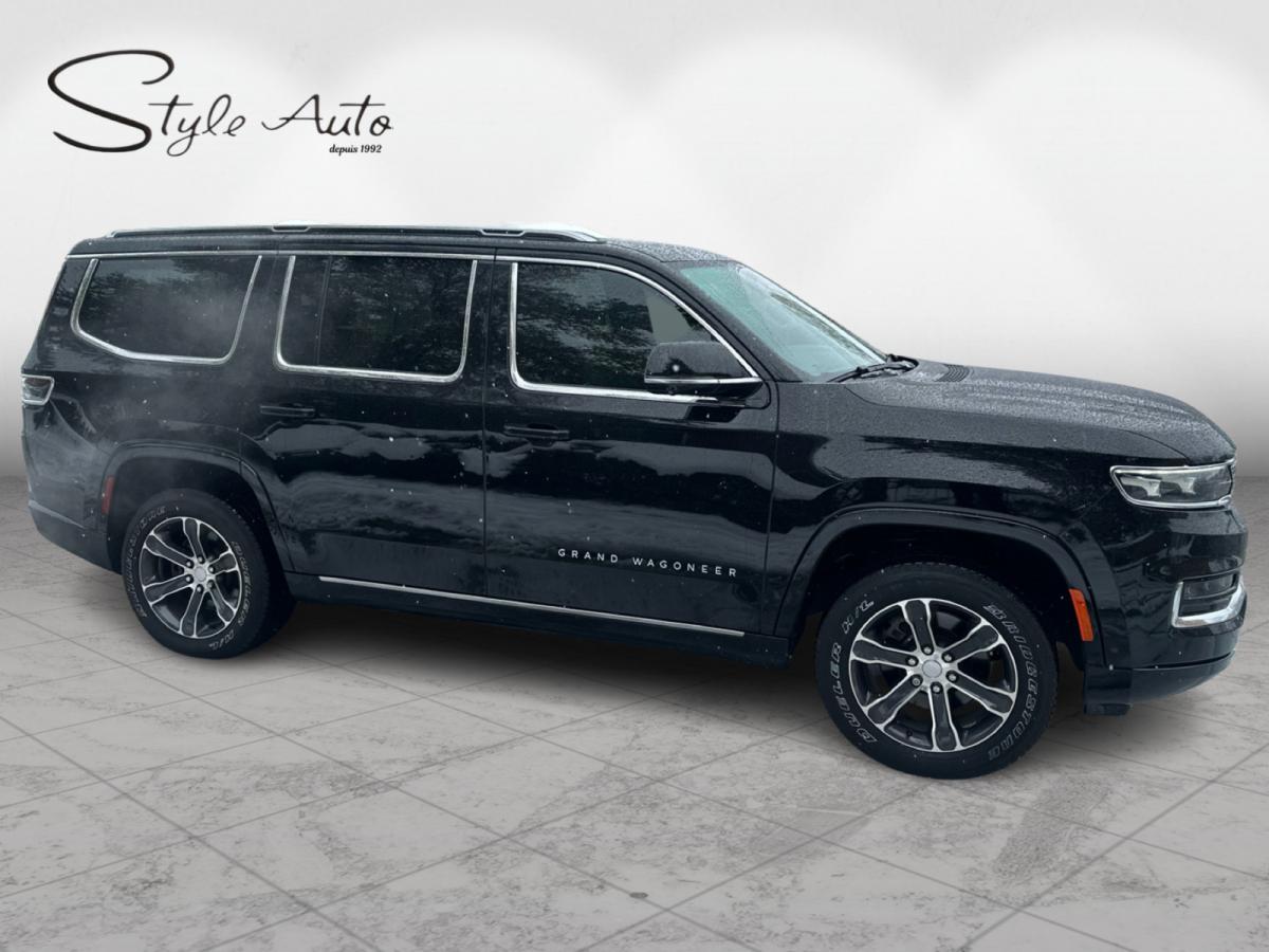 2022 Jeep Grand Wagoneer - Image 7