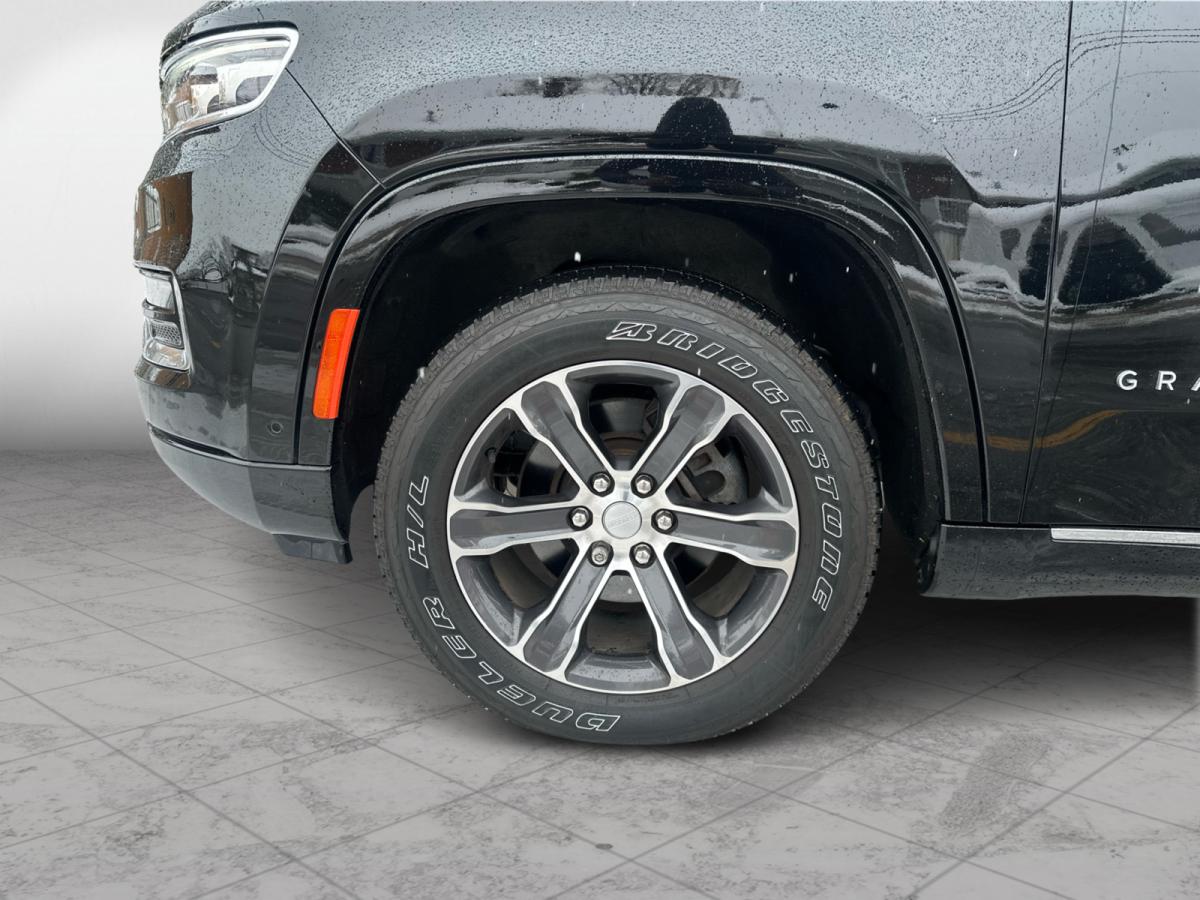 2022 Jeep Grand Wagoneer - Image 8