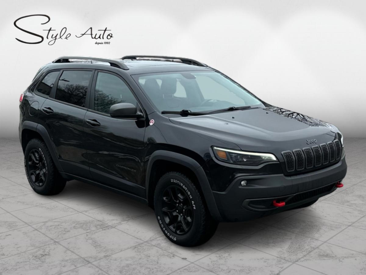 2019 Jeep Cherokee - Image 8