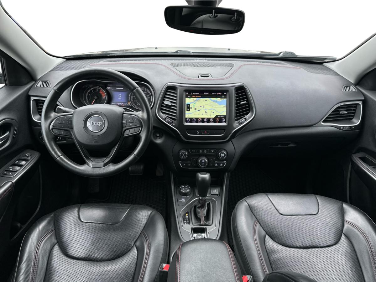 2019 Jeep Cherokee - Image 10