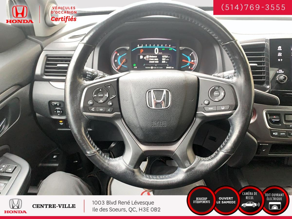 2021 Honda Pilot - Image 16