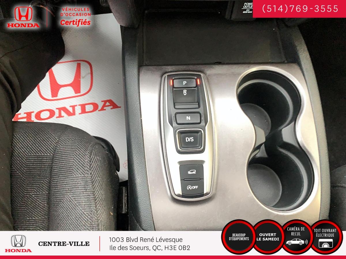 2021 Honda Pilot - Image 21