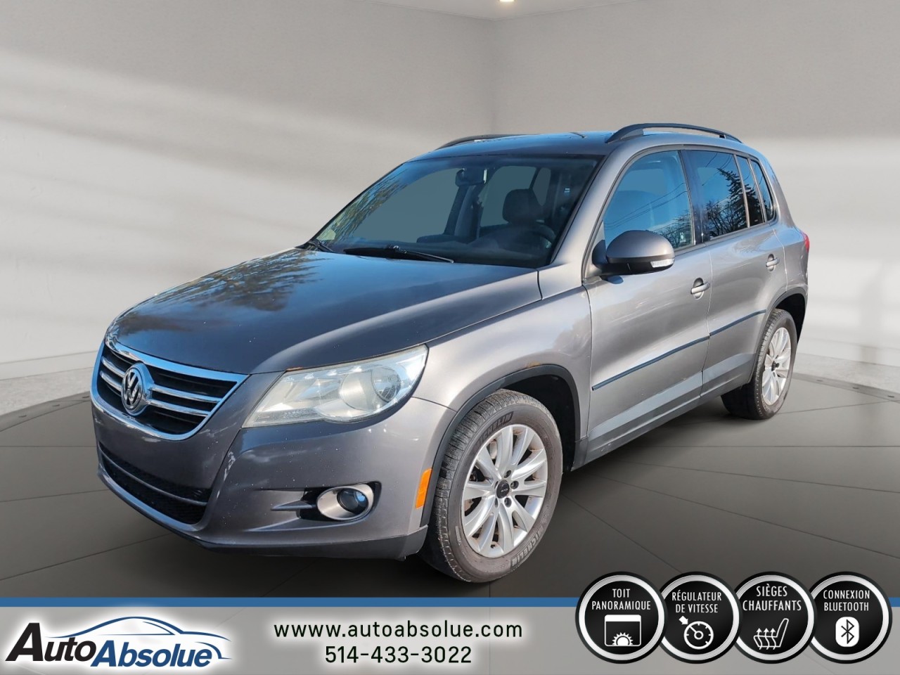 2011 Volkswagen Tiguan