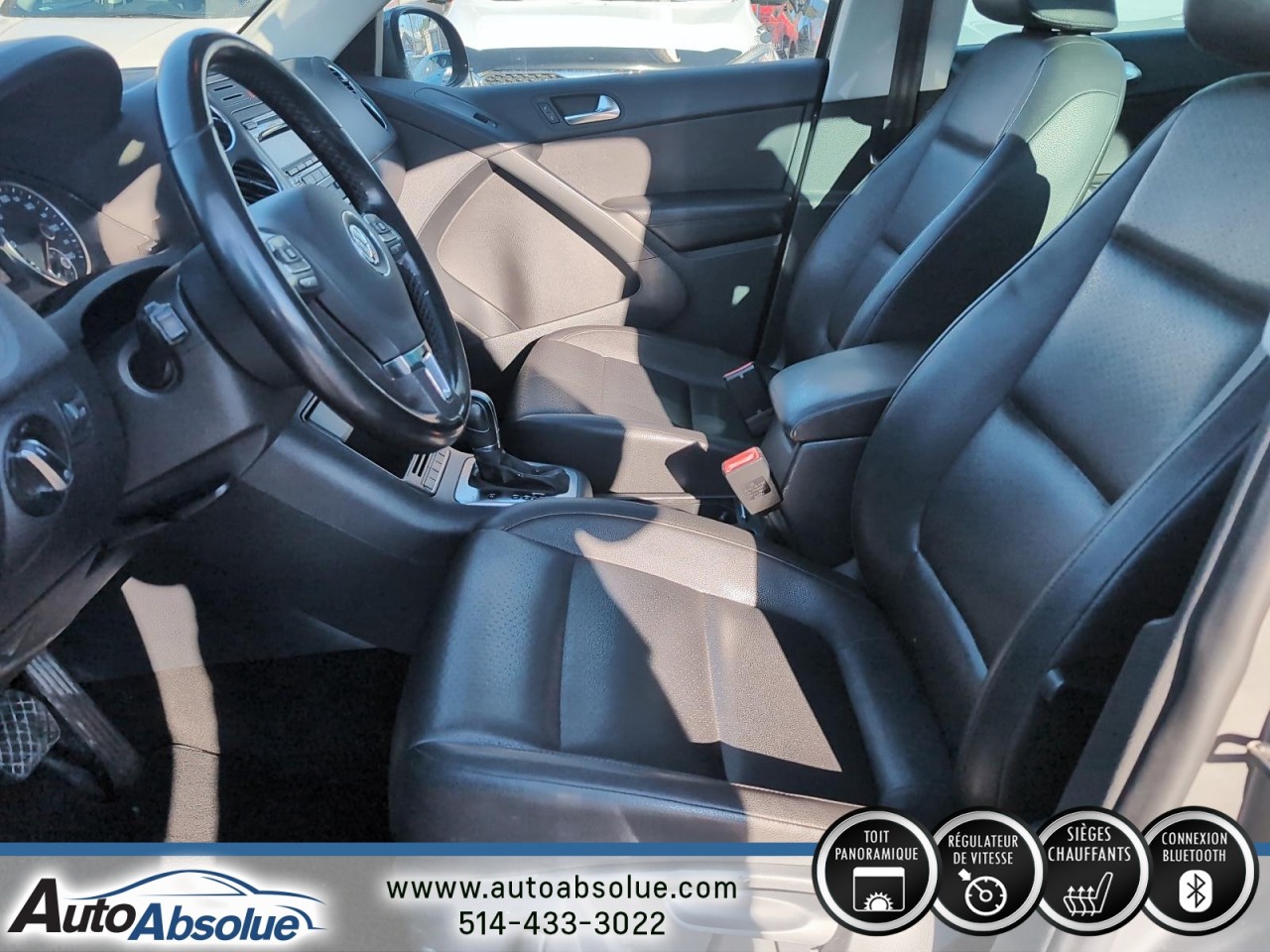 2011 Volkswagen Tiguan - Image 8