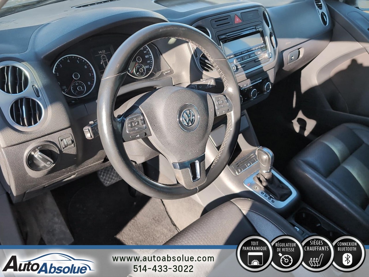 2011 Volkswagen Tiguan - Image 10