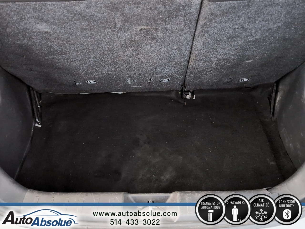 2015 Mitsubishi Mirage - Image 5