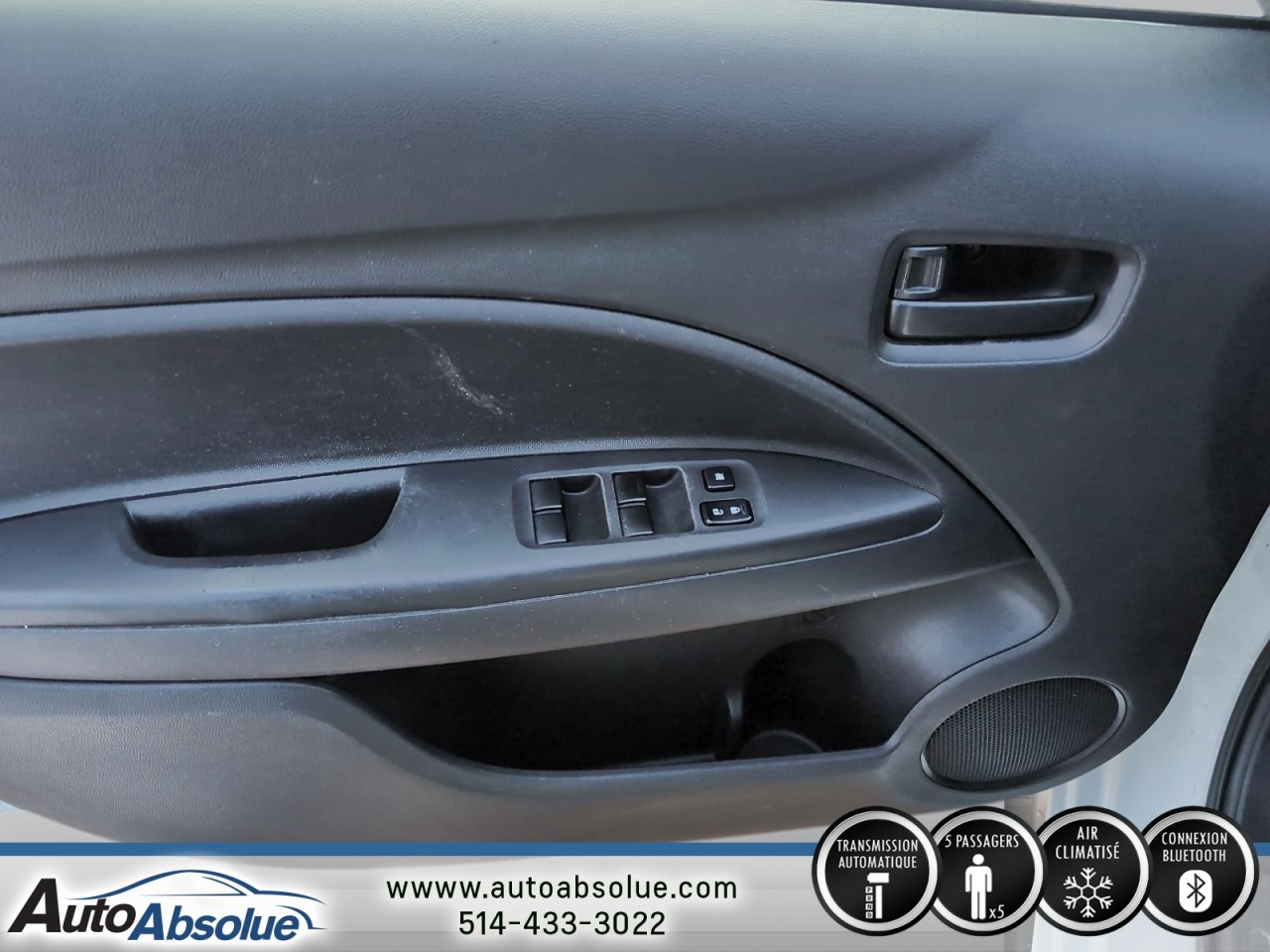 2015 Mitsubishi Mirage - Image 11