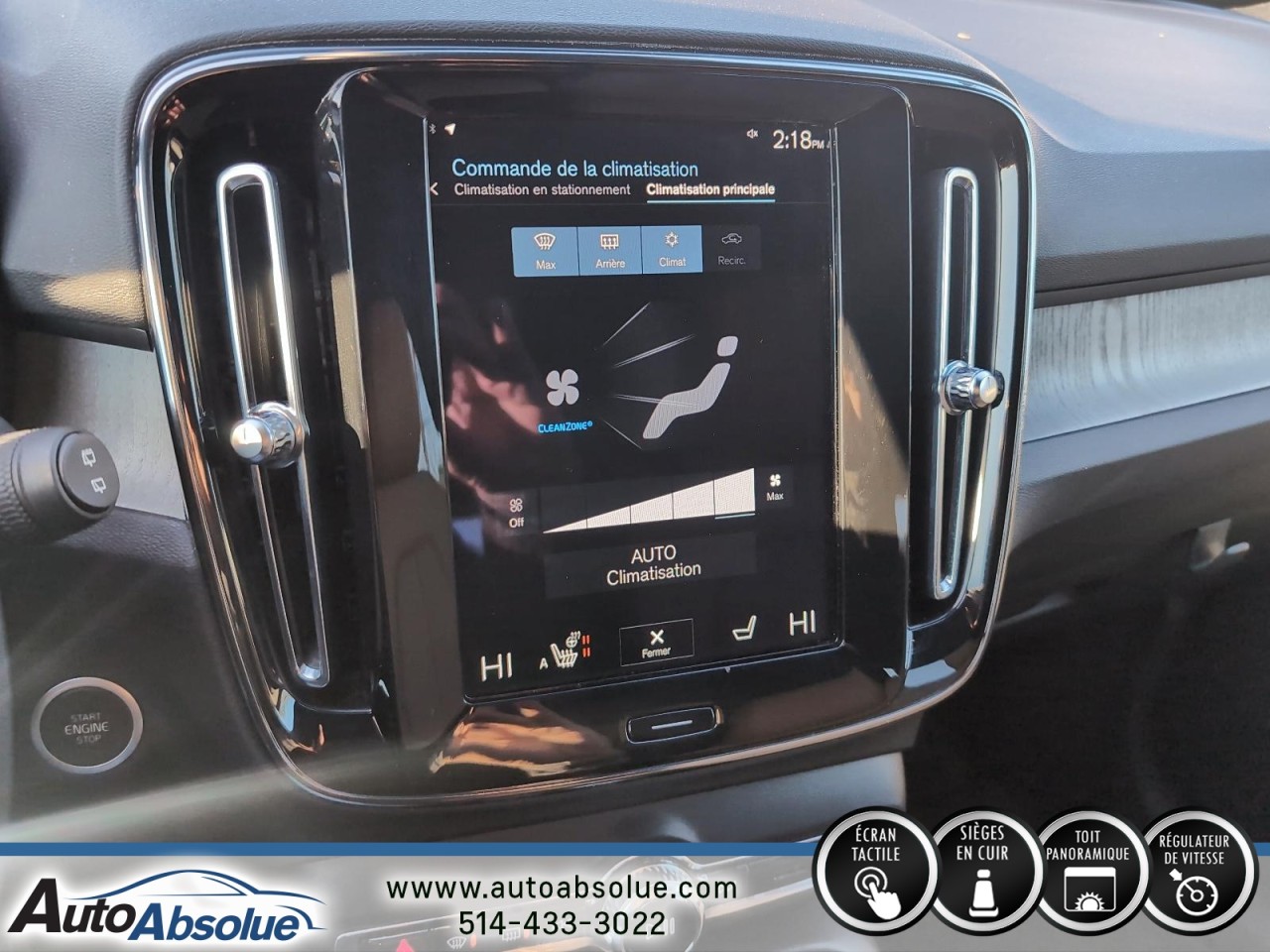 2022 Volvo XC40 - Image 14