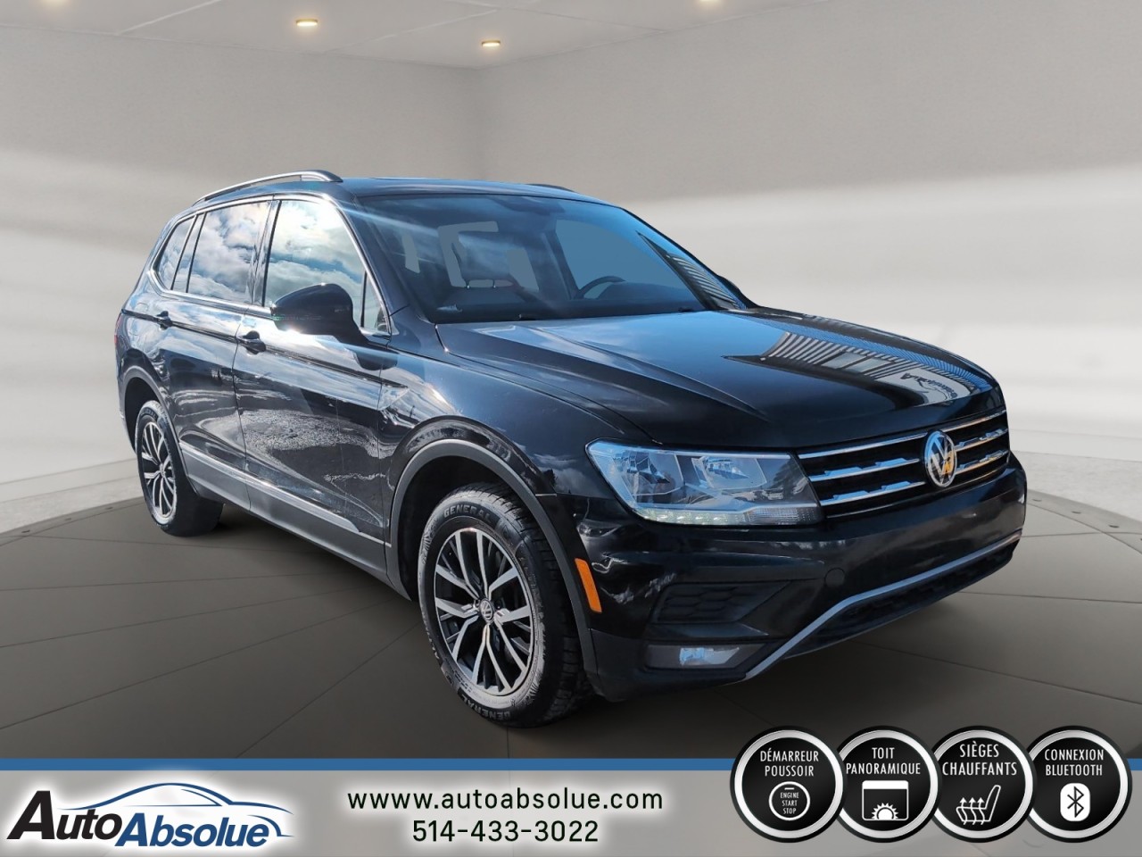 2018 Volkswagen Tiguan - Image 2