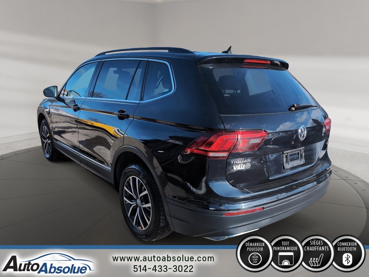 2018 Volkswagen Tiguan - Image 4