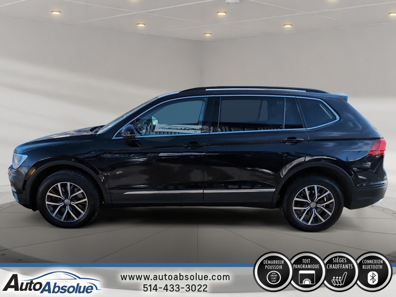 2018 Volkswagen Tiguan - Image 5