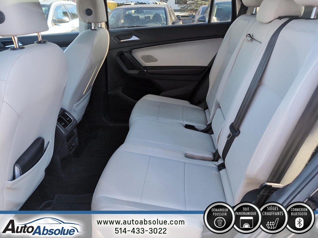 2018 Volkswagen Tiguan - Image 8