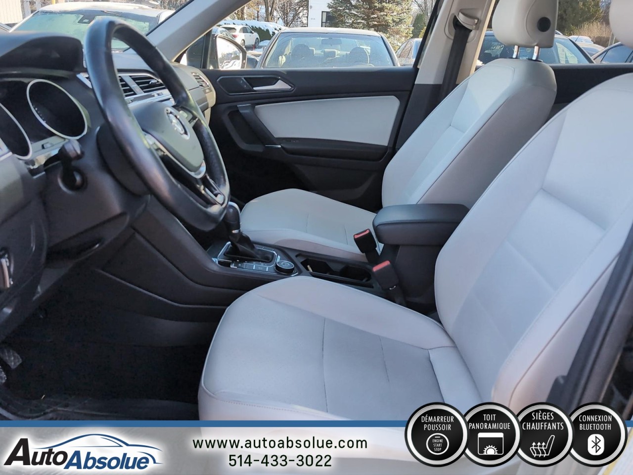 2018 Volkswagen Tiguan - Image 9