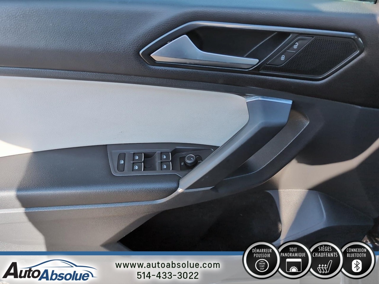 2018 Volkswagen Tiguan - Image 11