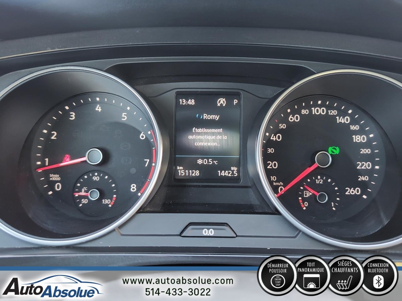 2018 Volkswagen Tiguan - Image 13