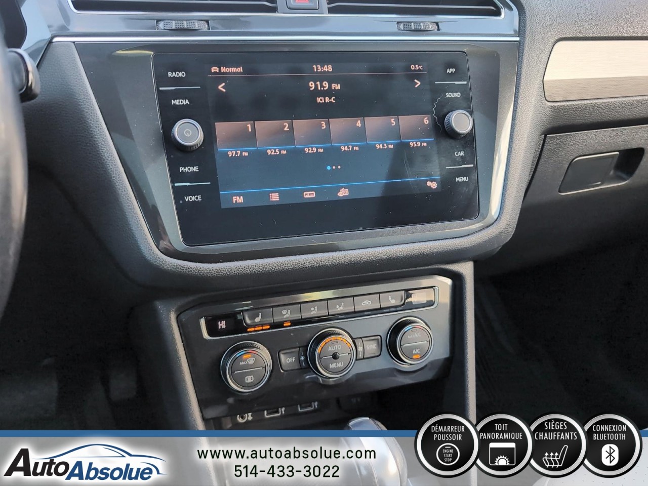 2018 Volkswagen Tiguan - Image 14