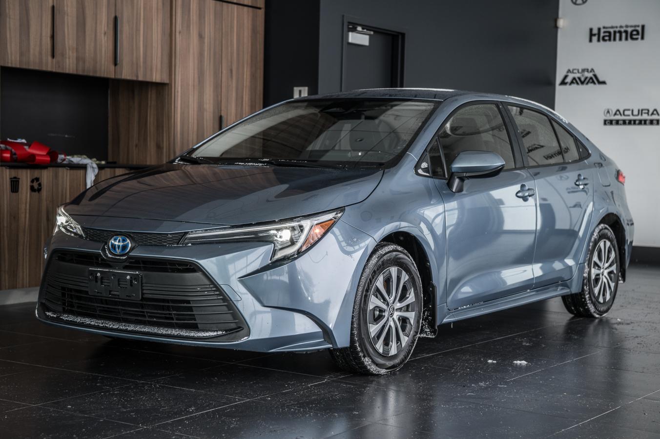 2023 Toyota Corolla