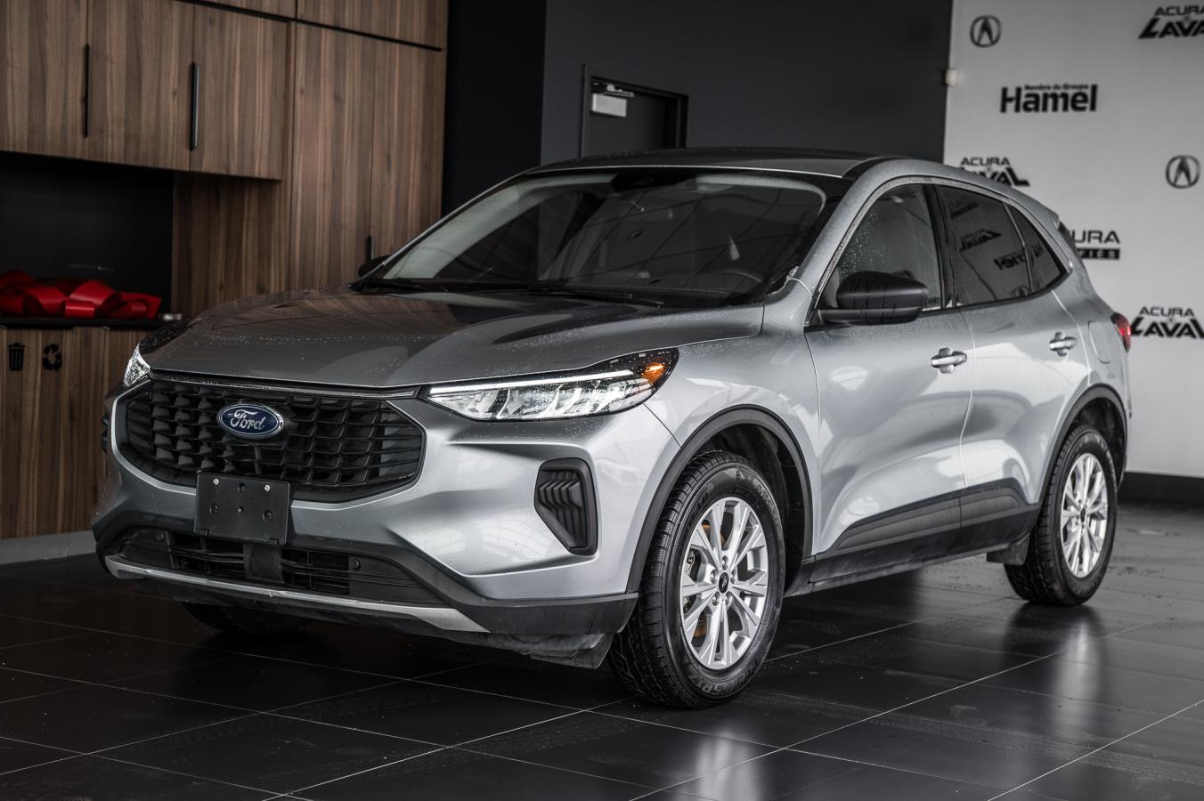 2023 Ford Escape