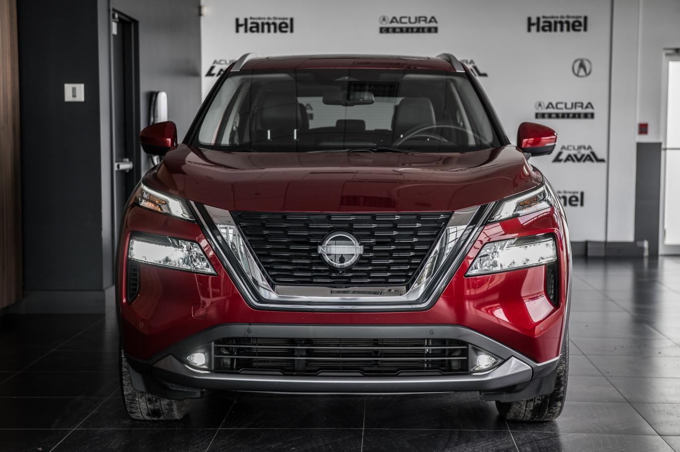 2022 Nissan Rogue - Image 2