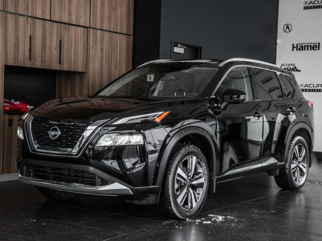 2023 Nissan Rogue
