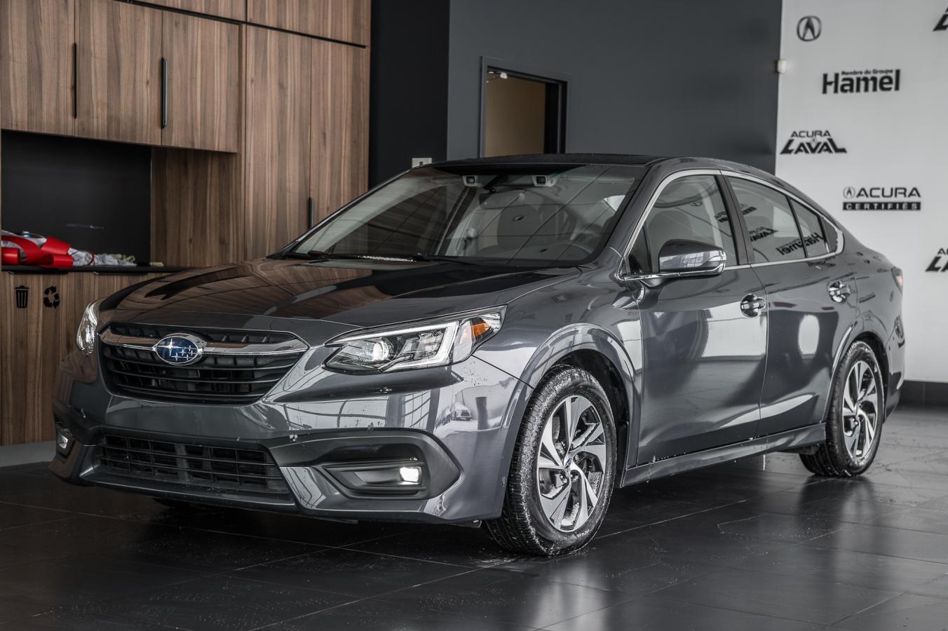 2020 Subaru Legacy