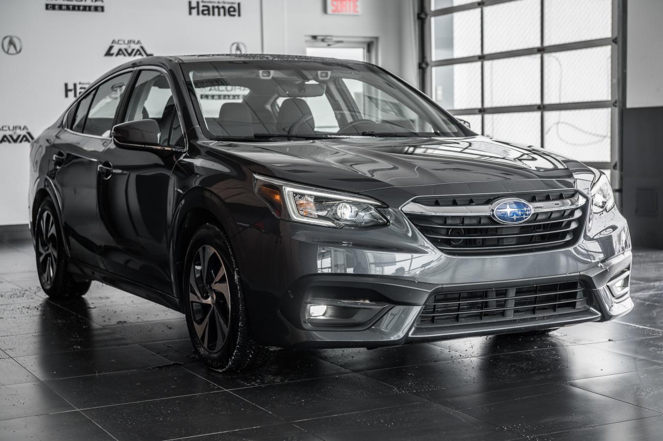 2020 Subaru Legacy - Image 3