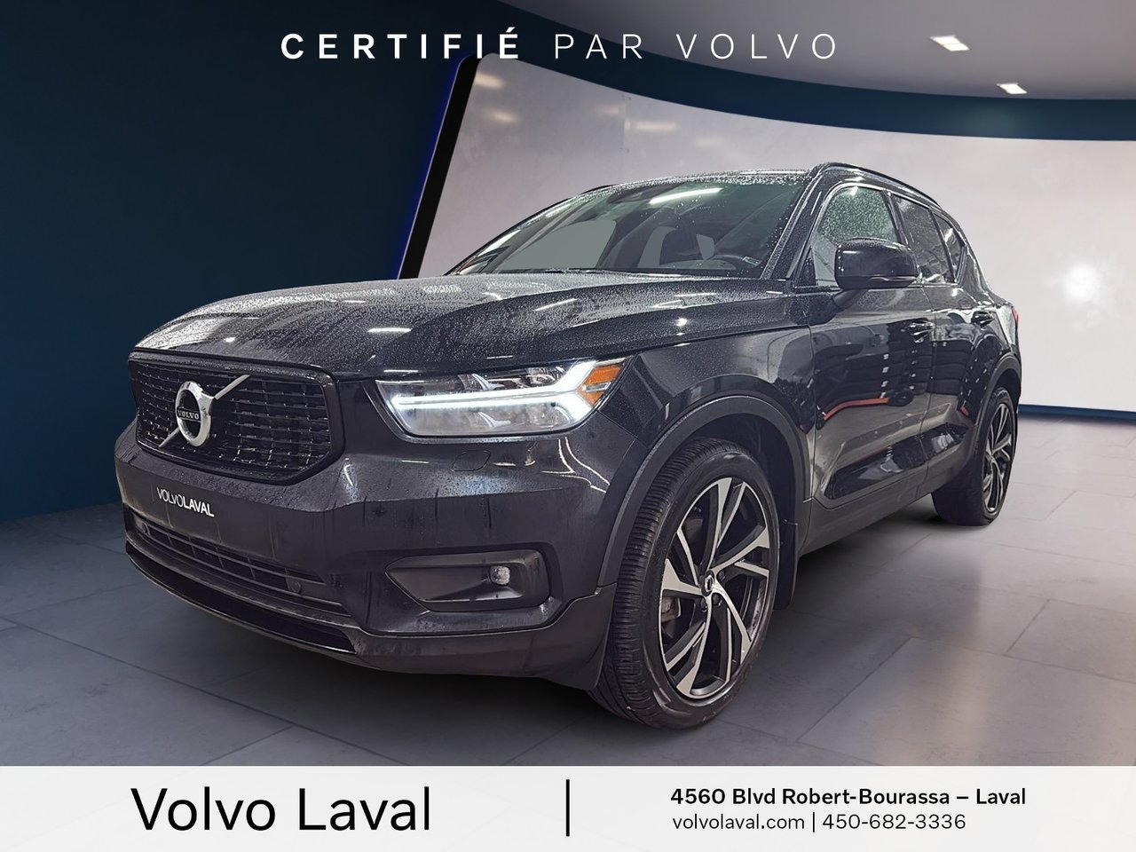 2022 Volvo XC40