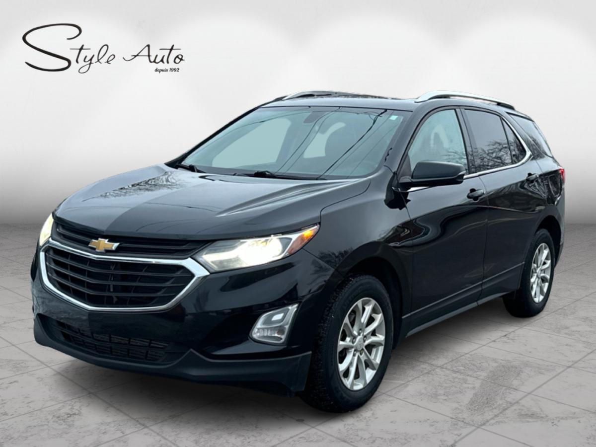 2018 Chevrolet Equinox