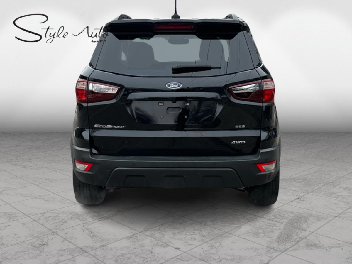 2020 Ford EcoSport - Image 5