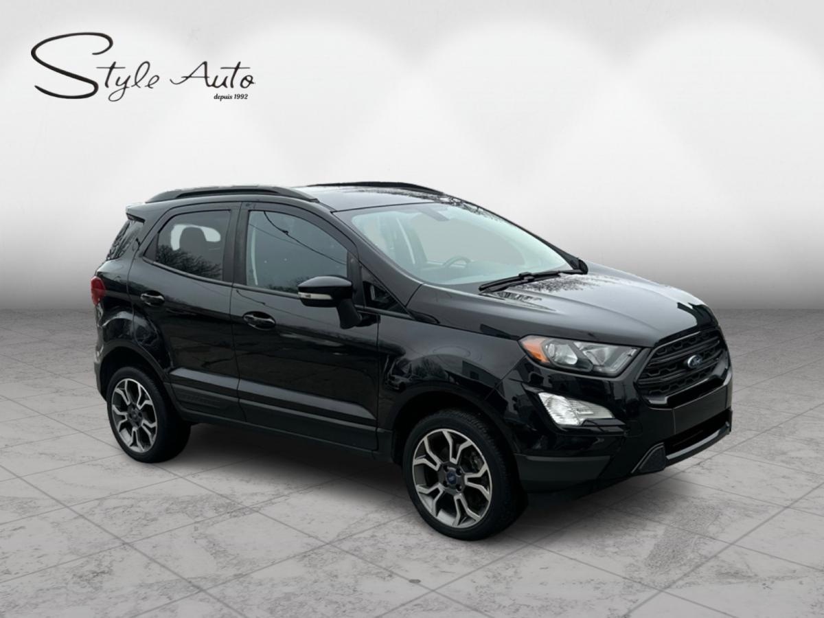 2020 Ford EcoSport - Image 8