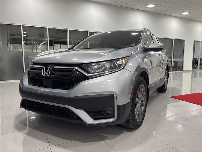 2021 Honda CR-V - Image 4