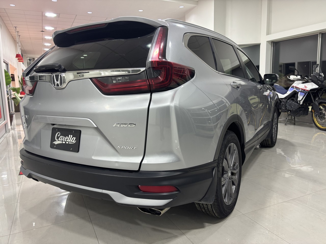 2021 Honda CR-V - Image 6