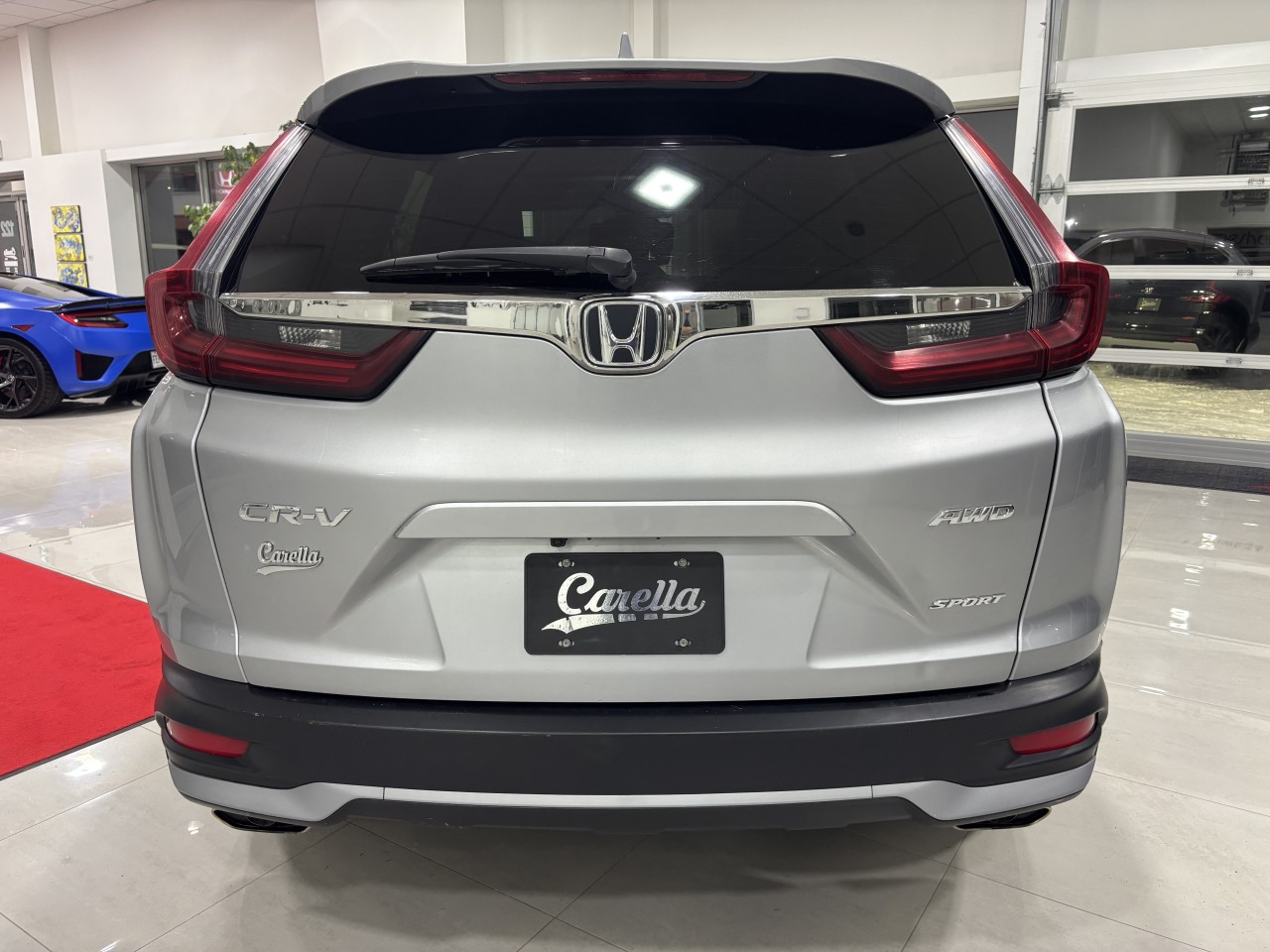 2021 Honda CR-V - Image 7