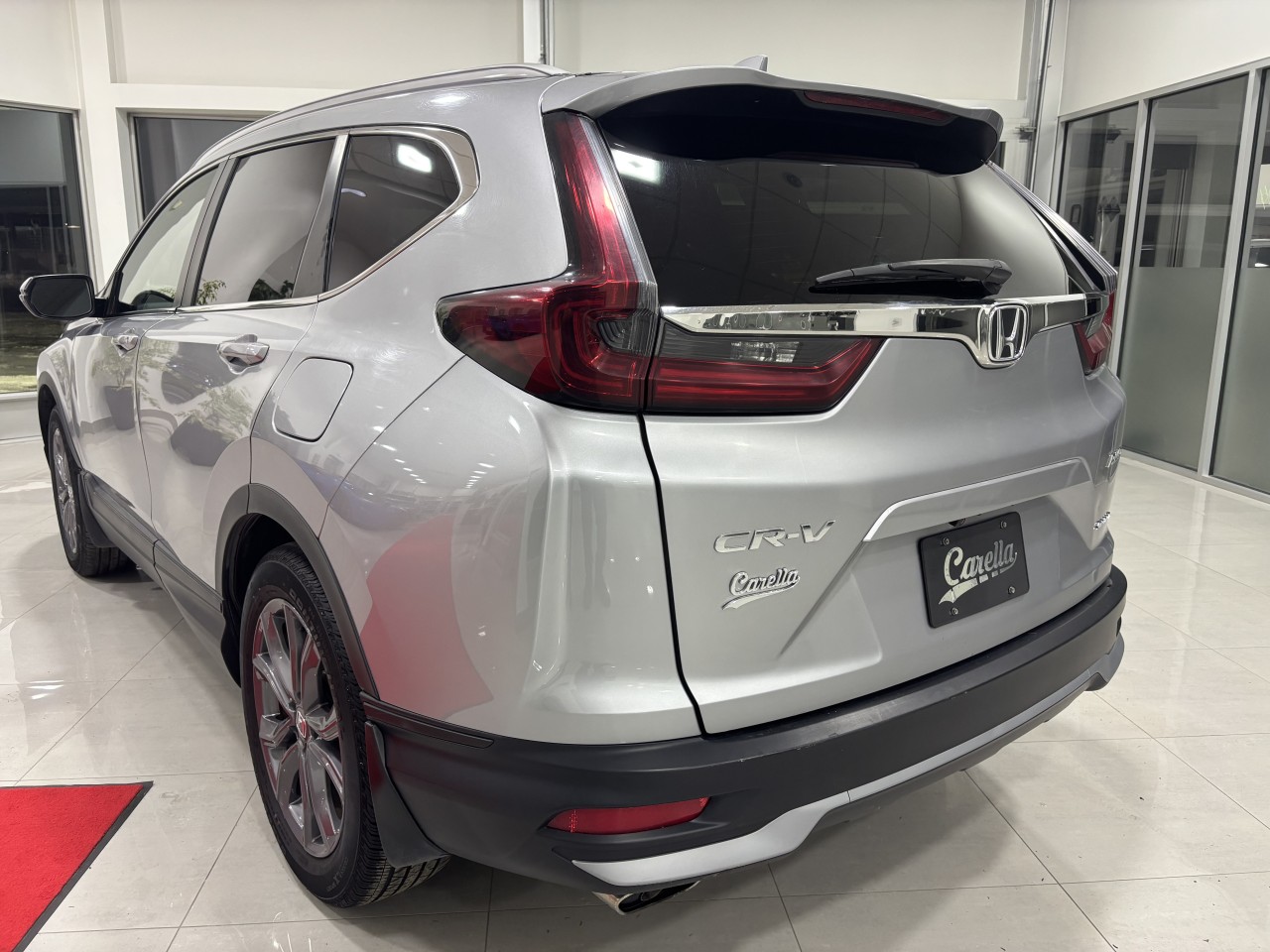 2021 Honda CR-V - Image 8
