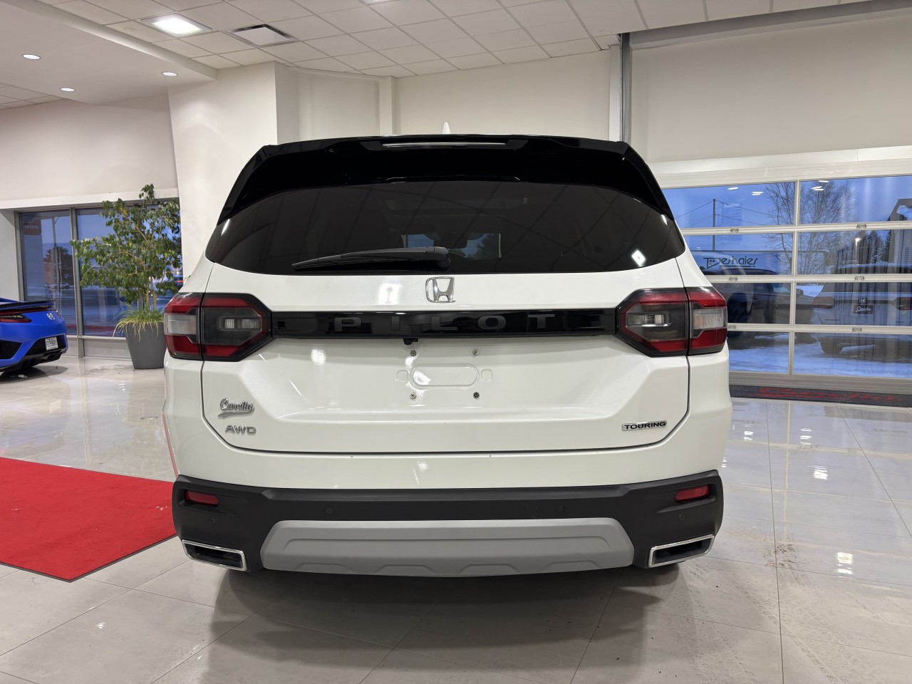 2025 Honda Pilot - Image 7