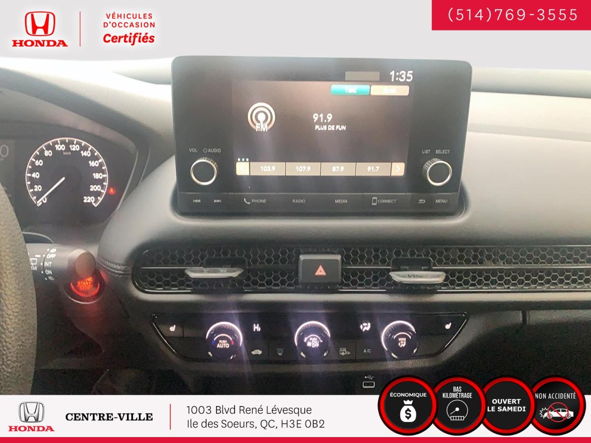 2023 Honda HR-V - Image 16