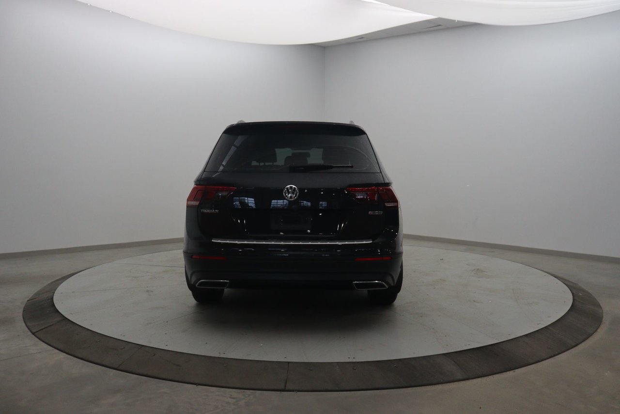 2020 Volkswagen Tiguan - Image 5