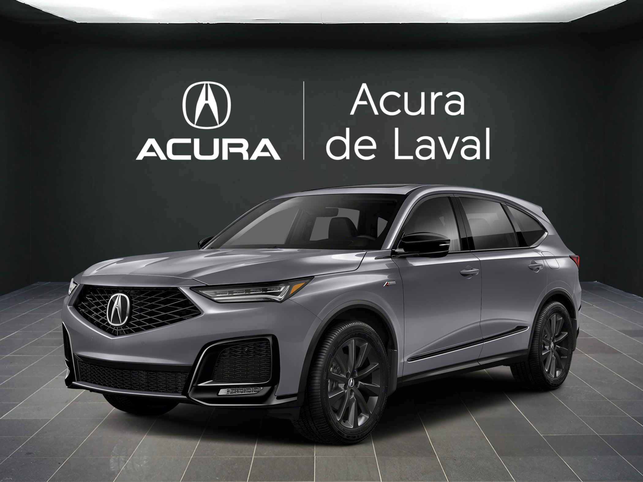 2026 Acura MDX